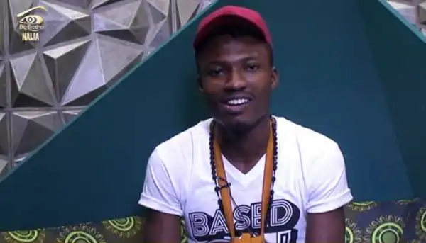 #BBNaija: Efe Leads Early Online Polls Unopposed (Photo)